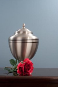 Metal Cremation Urn