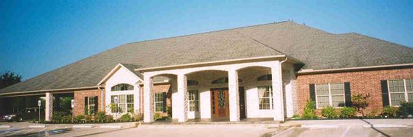 Sam Houston Memorial Funeral Home, Huntsville TX