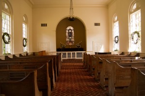 Church Interior