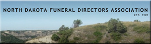 North Dakota Funeral Home Director's Association