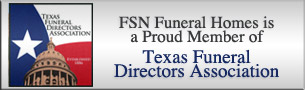 Texas Funeral Home Director's Association