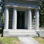 Burial Mausoleum