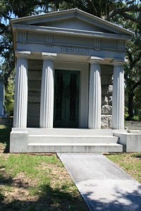 Burial Mausoleum